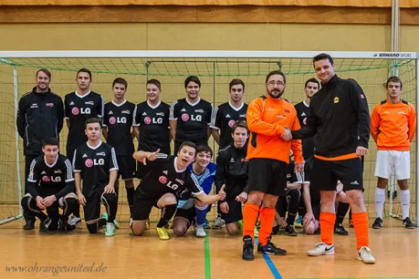 Hallen - Cup 2015