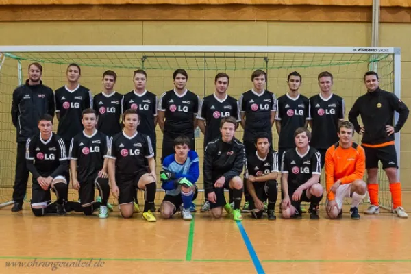 Hallen - Cup 2015