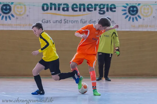 OHRA-ENERGIE-CUP   C - Junioren 2018