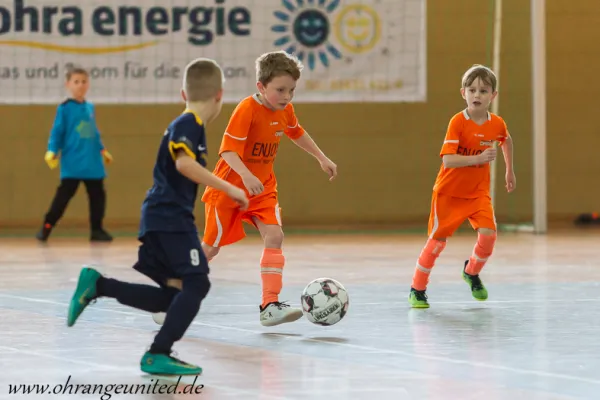 Ohra-Energie-Cup 2019,  F-Junioren