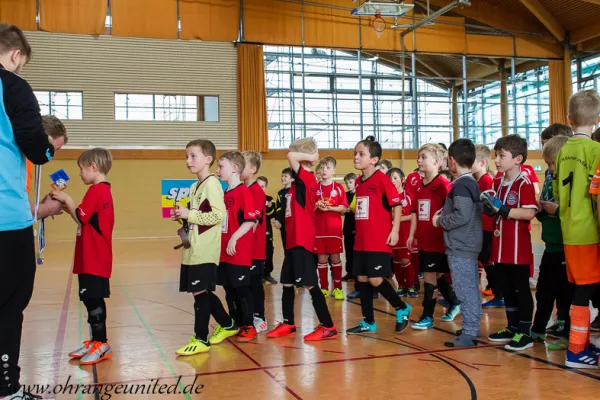 Ohra-Energie-Cup 2019,  F-Junioren