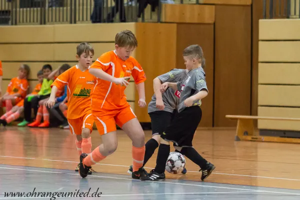 Ohra-Energie-Cup 2019,  E-Junioren