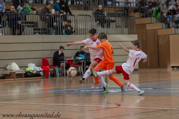 Ohra-Energie-Cup 2019, D-Junioren