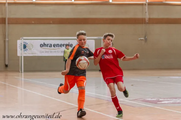 Ohra-Energie-Cup 2019, D-Junioren