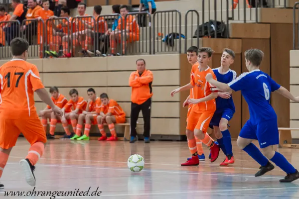Ohra-Energie-Cup 2019, C-Junioren