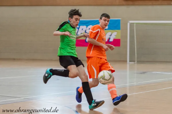 Ohra-Energie-Cup 2019, C-Junioren