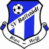 S​​V Blau-WeiSS Ball