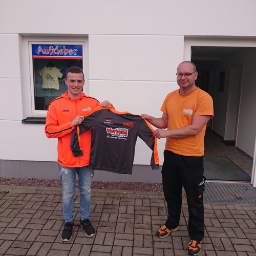 Die Langen sind da !!