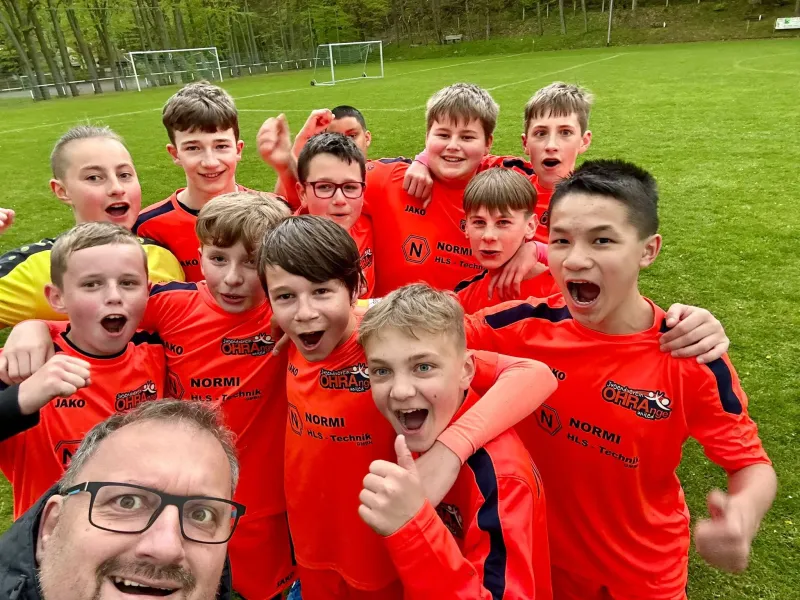 D1 mit Halbfinaleinzug