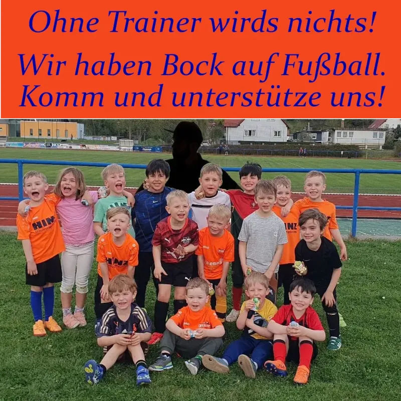 Werde Teil des Teams