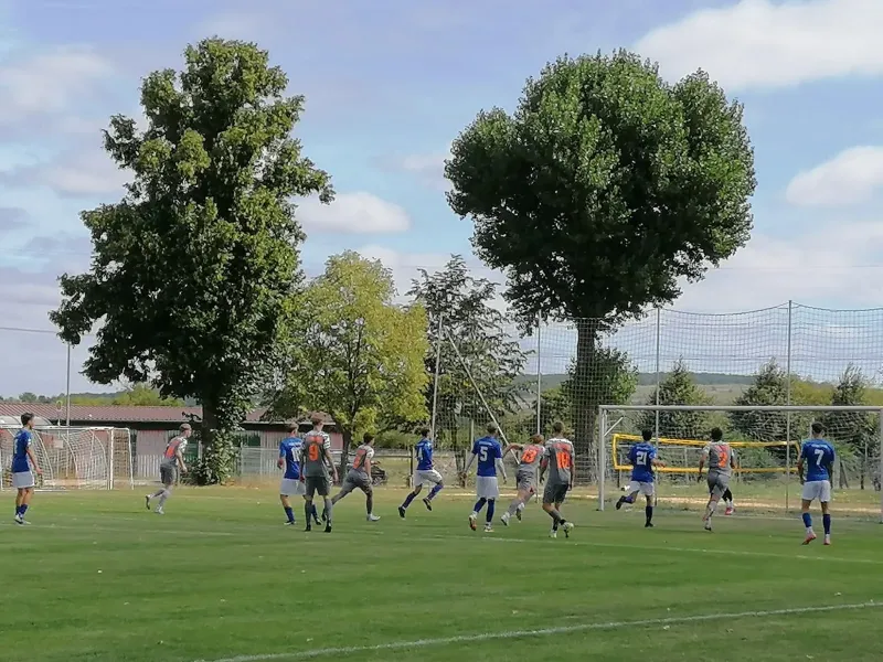 Ein Punkt in der Verbandsliga