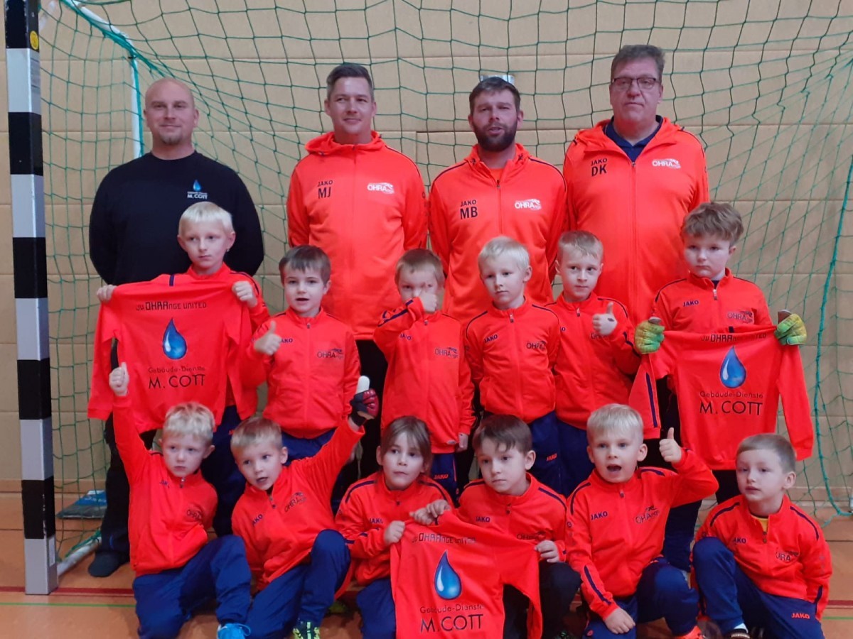 Ein neues Familienmitglied