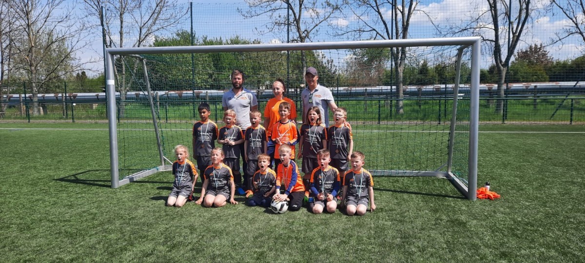 2. Bambinis auch wieder in Aktion