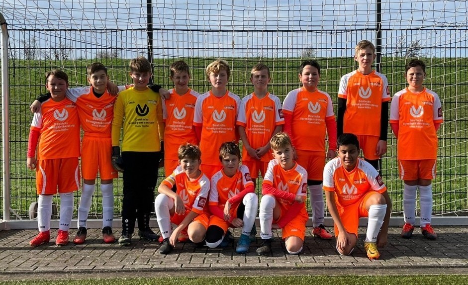 OHRAnge United " Das sind Wir"