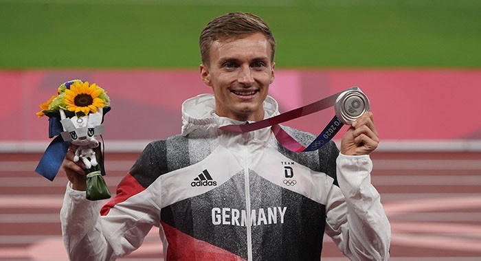 Wir "Gehen" mit Jonathan