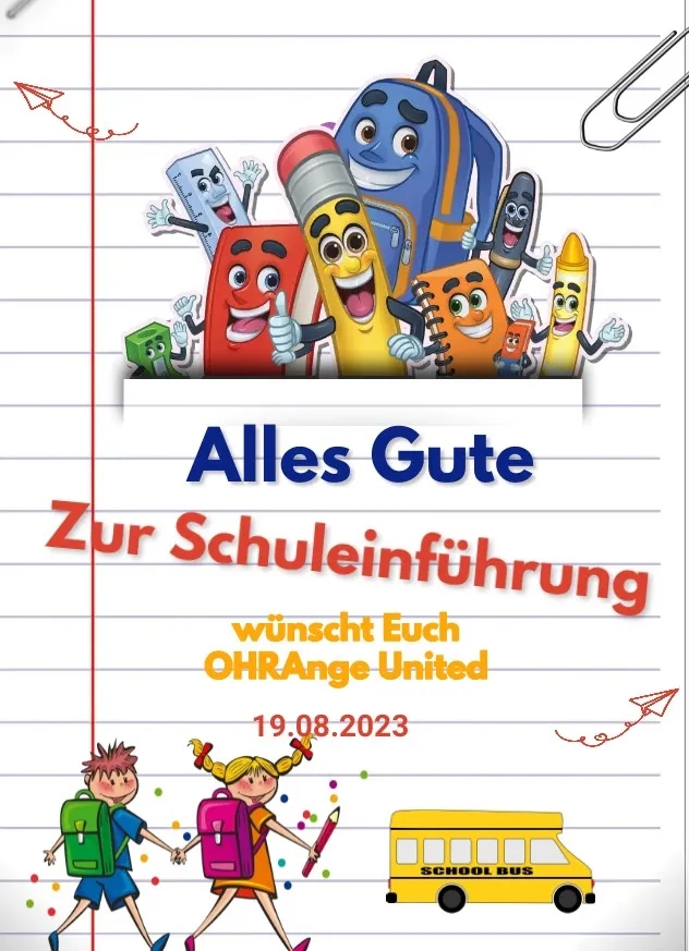 Ein neuer Lebensabschnitt