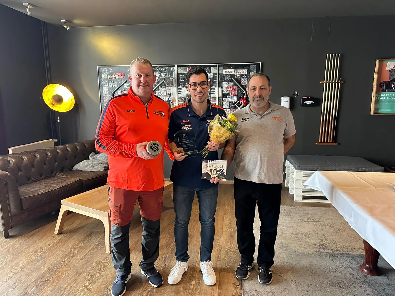 Ehrenamt lohnt sich!