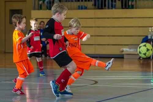 Bilder vom  Hallen-Cup 2015 sind online !