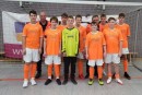 2.Platz beim Pokalspezialist-Cup des FC Weißensee 03