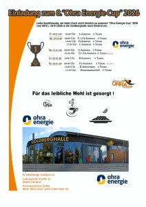OHRA Energie Cup 2026