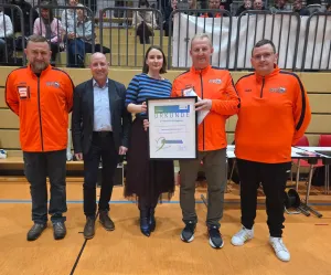 Ehrenamt macht Freude und bewegt mehr als nur Fußbälle