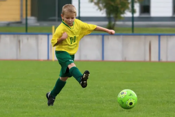 F-Junioren gegen Mechterstädt
