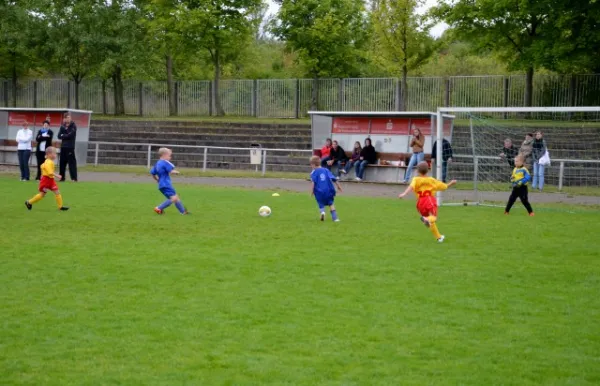 G-Junioren in Westring