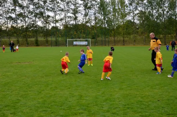 G-Junioren in Westring