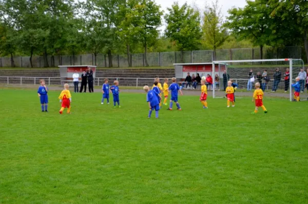 G-Junioren in Westring