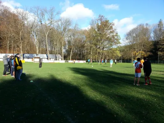 Kurzschulung 09.11.2013