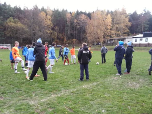 Kurzschulung 09.11.2013