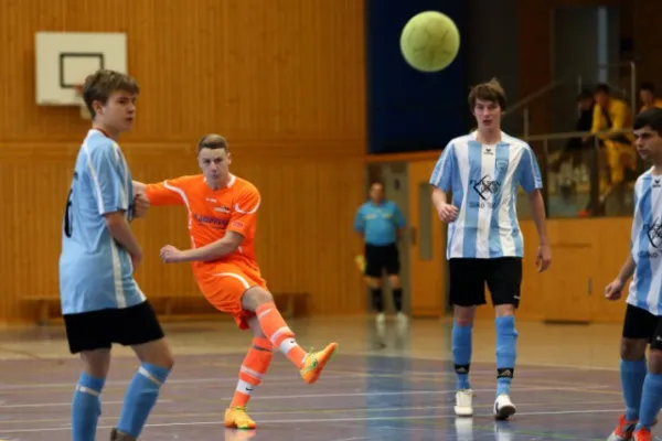 HKM - Endrunde der A-Junioren