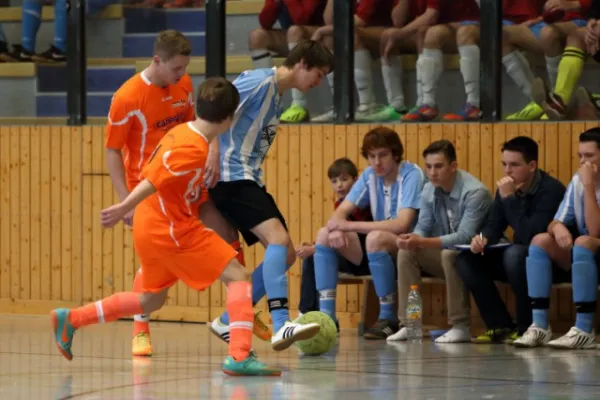 HKM - Endrunde der A-Junioren