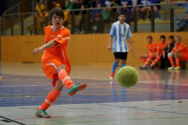 HKM - Endrunde der A-Junioren