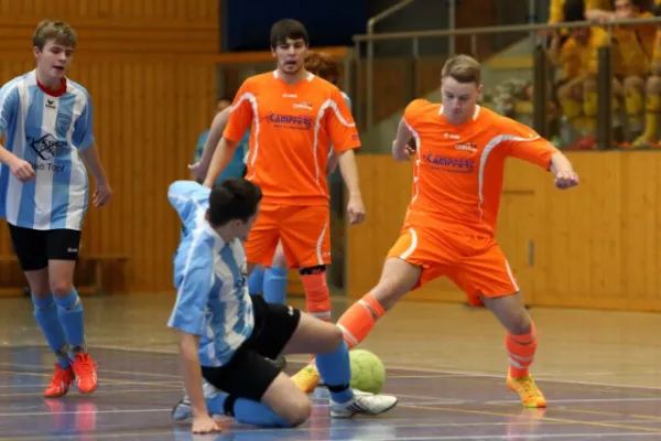 HKM - Endrunde der A-Junioren