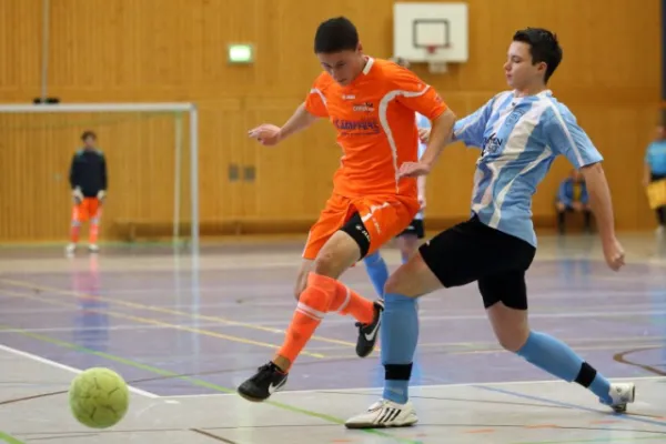 HKM - Endrunde der A-Junioren