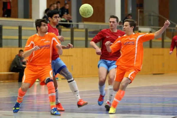 HKM - Endrunde der A-Junioren