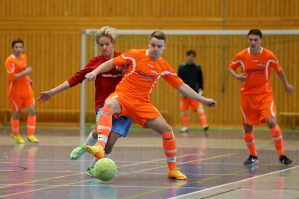 HKM - Endrunde der A-Junioren