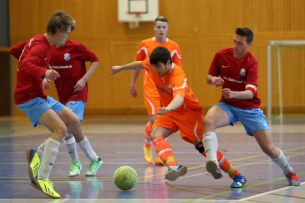 HKM - Endrunde der A-Junioren