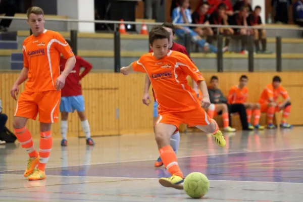 HKM - Endrunde der A-Junioren