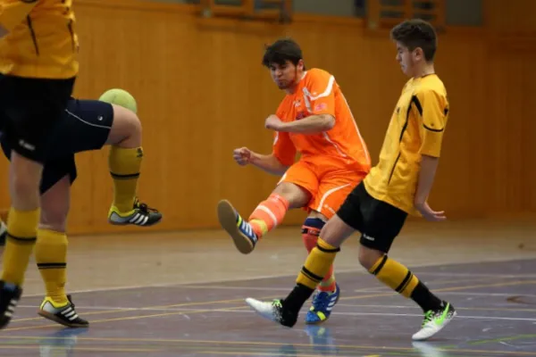 HKM - Endrunde der A-Junioren