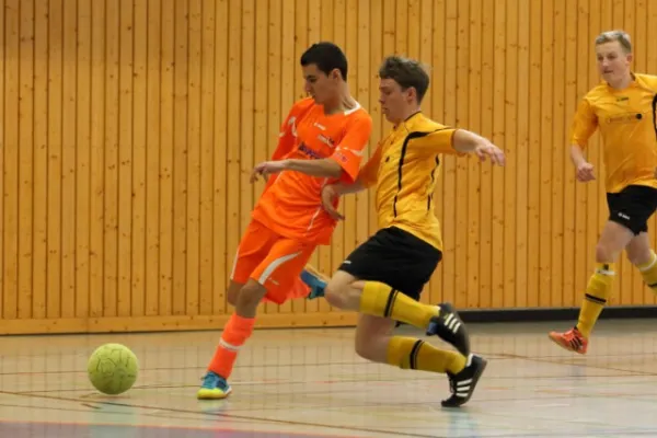 HKM - Endrunde der A-Junioren