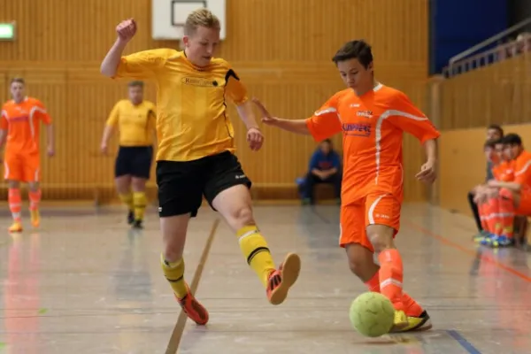 HKM - Endrunde der A-Junioren