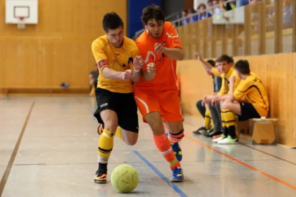 HKM - Endrunde der A-Junioren