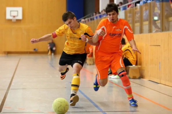 HKM - Endrunde der A-Junioren