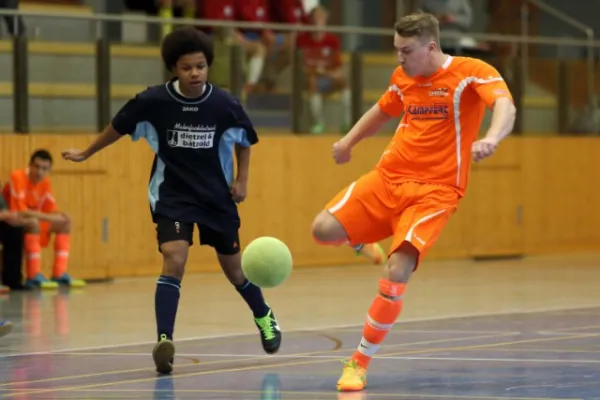 HKM - Endrunde der A-Junioren