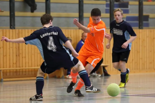 HKM - Endrunde der A-Junioren