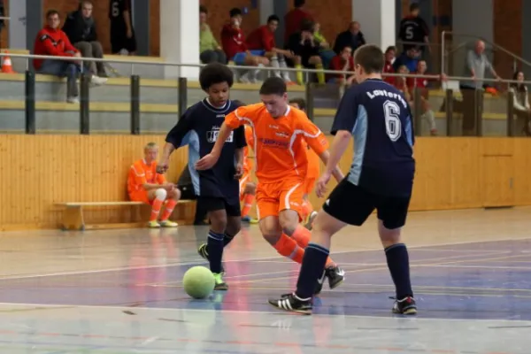 HKM - Endrunde der A-Junioren