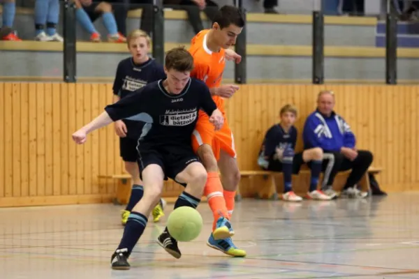 HKM - Endrunde der A-Junioren