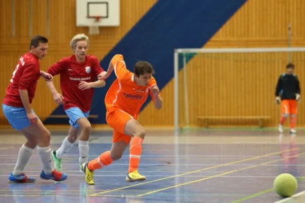 HKM - Endrunde der A-Junioren